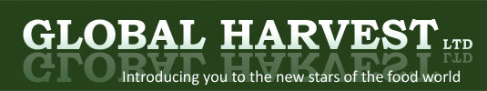Global Harvest Limited Logo